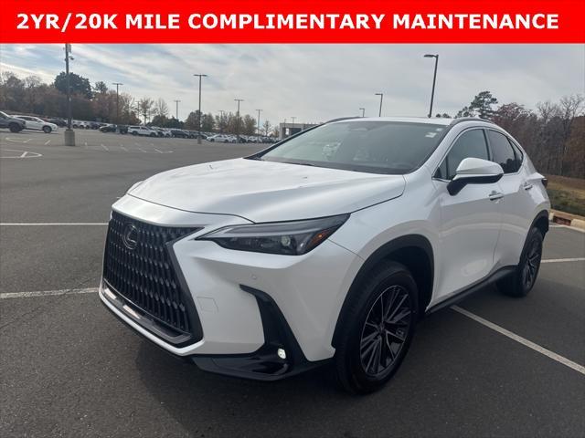 used 2022 Lexus NX 350 car, priced at $41,488