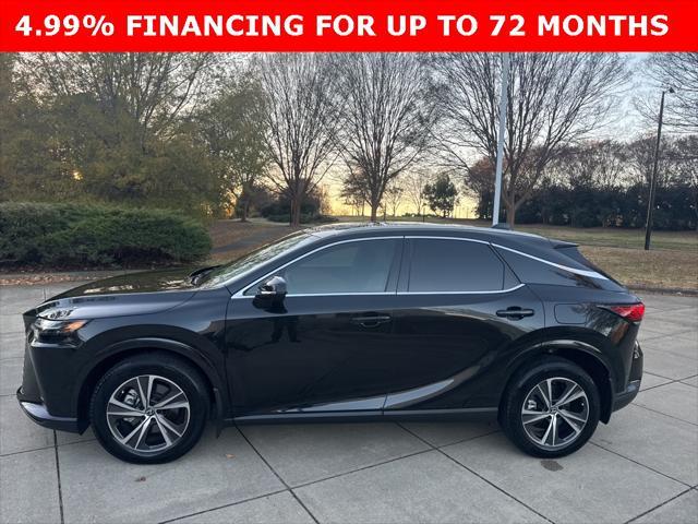 used 2023 Lexus RX 350 car, priced at $47,988