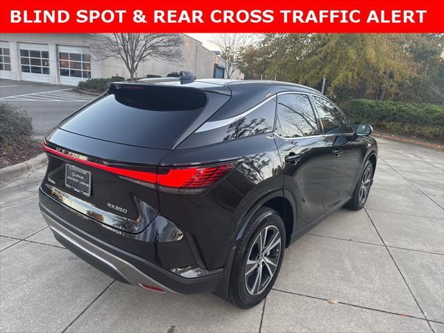 used 2023 Lexus RX 350 car, priced at $47,988