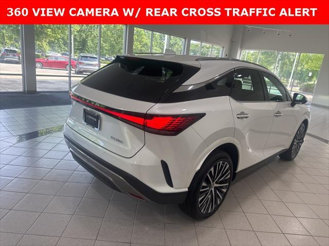 used 2024 Lexus RX 350 car, priced at $58,988