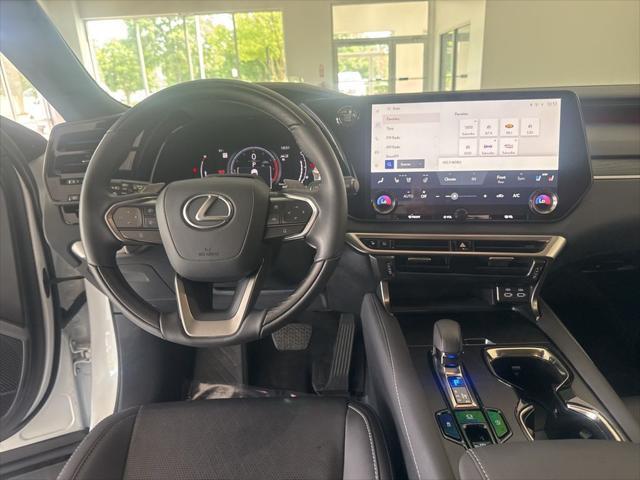used 2024 Lexus RX 350 car, priced at $57,988