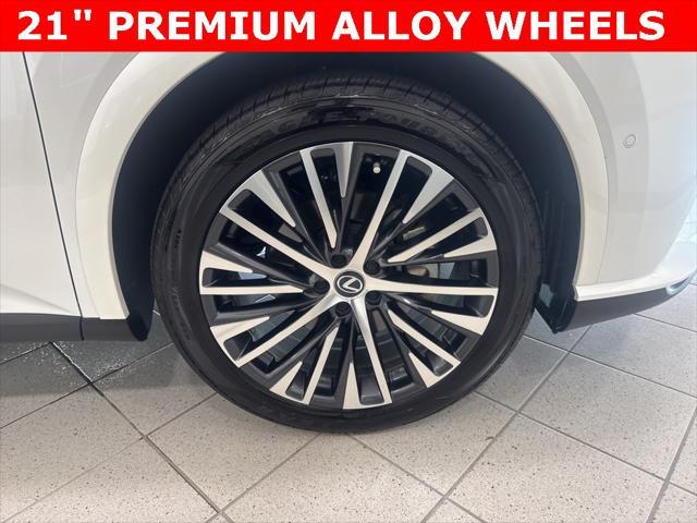 used 2024 Lexus RX 350 car, priced at $58,988