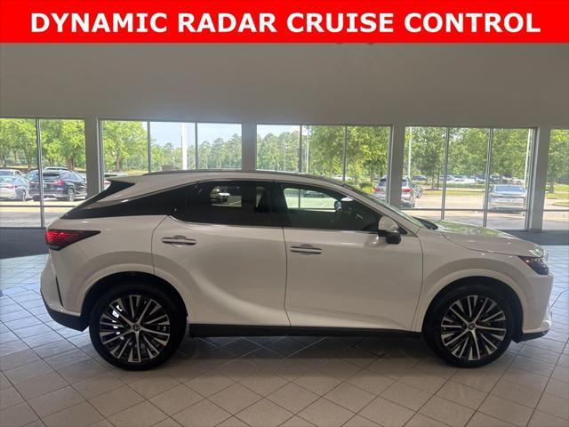 used 2024 Lexus RX 350 car, priced at $57,988