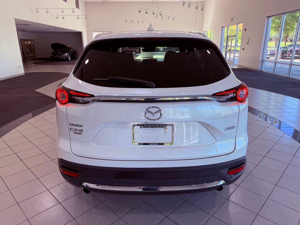 used 2019 Mazda CX-9 car, priced at $22,988