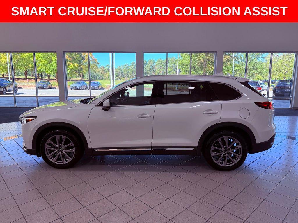 used 2019 Mazda CX-9 car, priced at $22,988