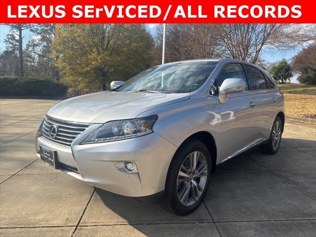 used 2015 Lexus RX 450h car, priced at $24,988