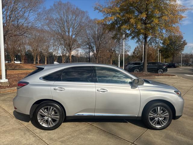 used 2015 Lexus RX 450h car, priced at $24,988