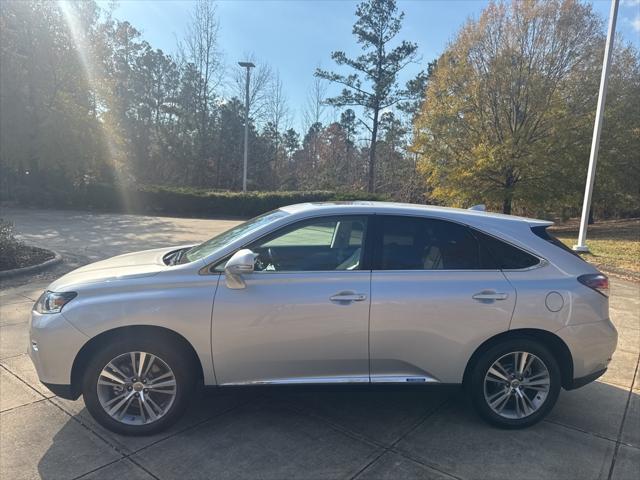 used 2015 Lexus RX 450h car, priced at $24,988