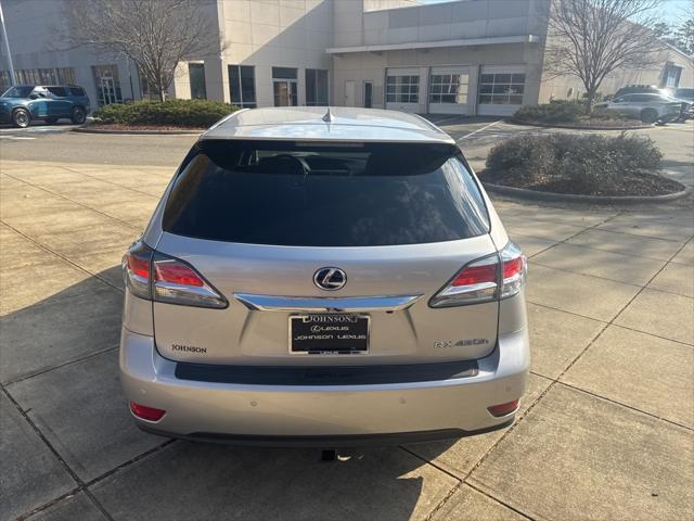 used 2015 Lexus RX 450h car, priced at $24,988