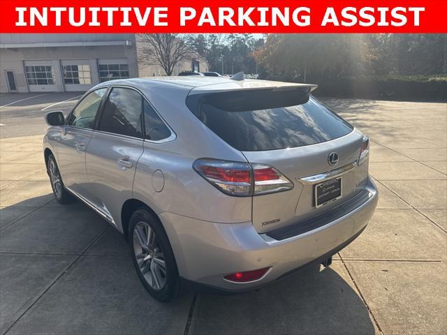 used 2015 Lexus RX 450h car, priced at $24,988