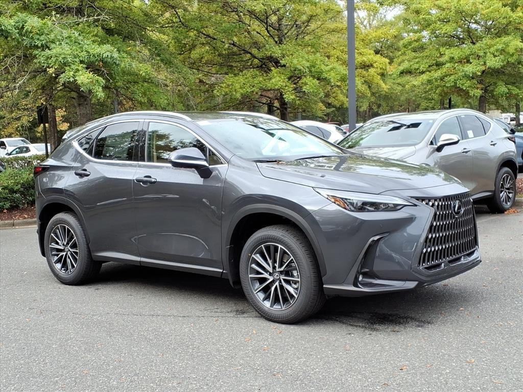 new 2026 Lexus NX 350 car, priced at $52,794