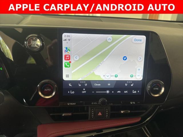 used 2023 Lexus NX 250 car, priced at $39,388