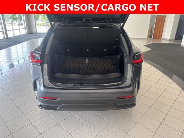 used 2023 Lexus NX 250 car, priced at $39,388