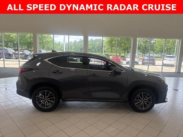 used 2023 Lexus NX 250 car, priced at $39,388