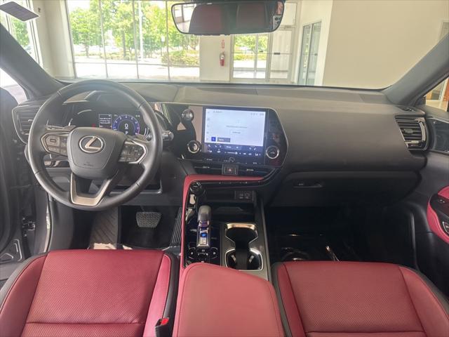 used 2023 Lexus NX 250 car, priced at $40,688