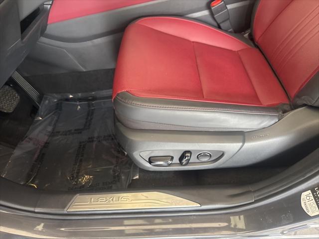 used 2023 Lexus NX 250 car, priced at $40,688