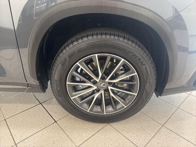 used 2023 Lexus NX 250 car, priced at $39,388