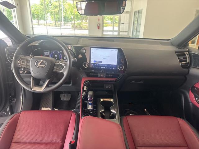 used 2023 Lexus NX 250 car, priced at $39,388