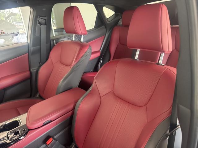 used 2023 Lexus NX 250 car, priced at $40,688