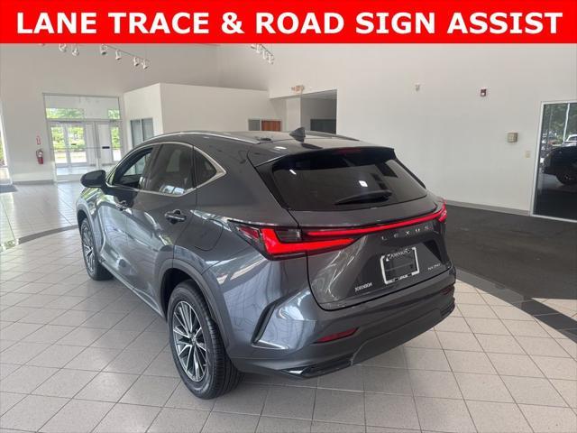 used 2023 Lexus NX 250 car, priced at $39,388