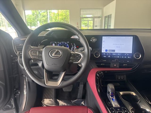used 2023 Lexus NX 250 car, priced at $40,688