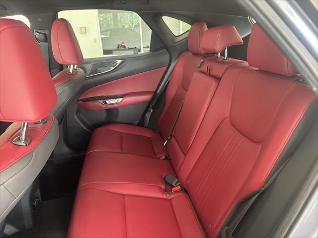used 2023 Lexus NX 250 car, priced at $40,688