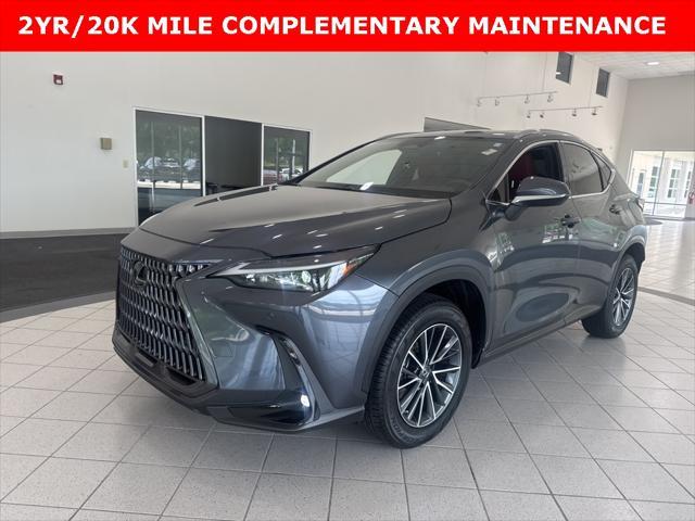 used 2023 Lexus NX 250 car, priced at $40,688