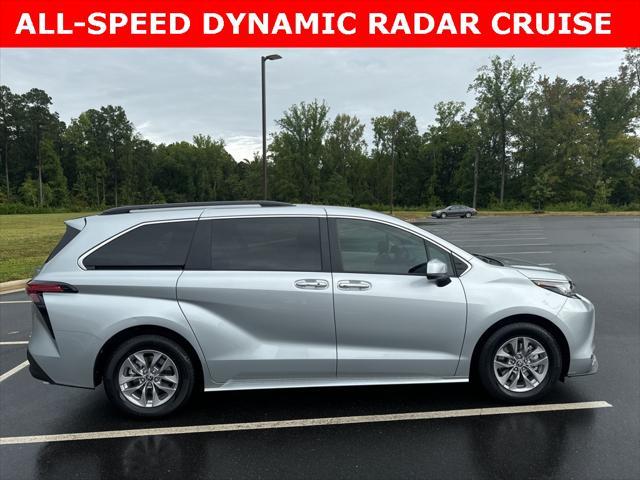 used 2022 Toyota Sienna car, priced at $38,988