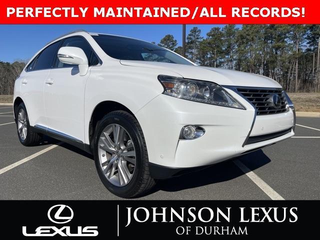 used 2015 Lexus RX 350 car, priced at $18,488