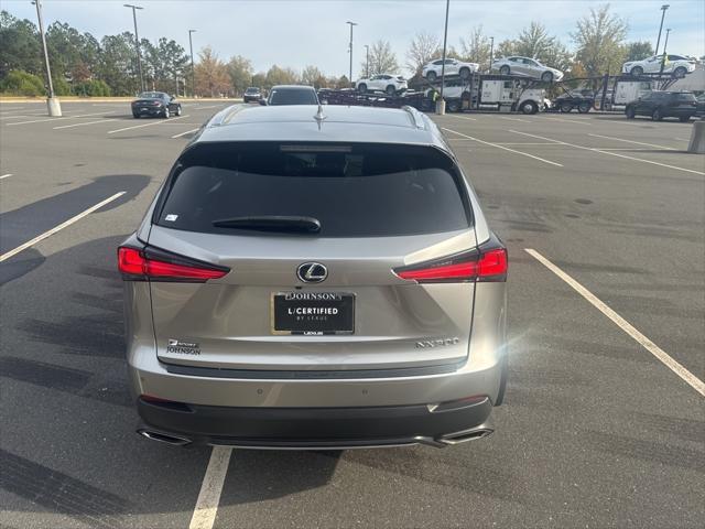 used 2021 Lexus NX 300 car, priced at $36,988