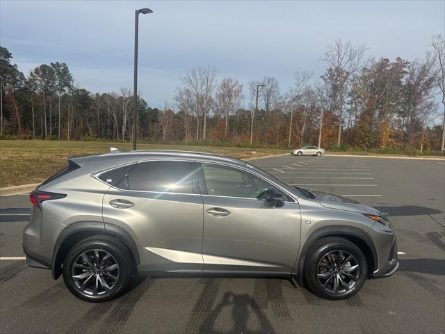 used 2021 Lexus NX 300 car, priced at $36,988