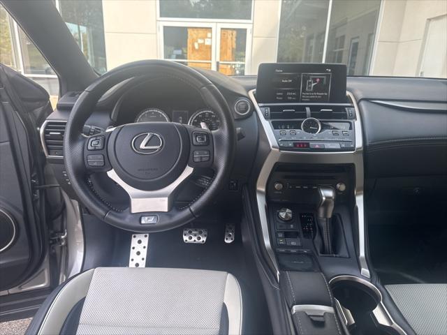 used 2021 Lexus NX 300 car, priced at $36,988