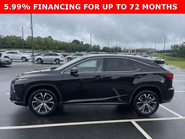 used 2019 Lexus RX 350 car, priced at $32,488