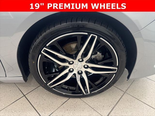 used 2022 Honda Accord Hybrid car, priced at $28,488