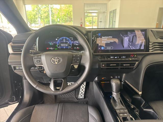 used 2025 Toyota Camry car, priced at $34,988