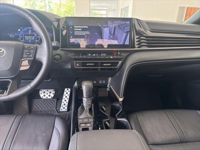 used 2025 Toyota Camry car, priced at $34,988