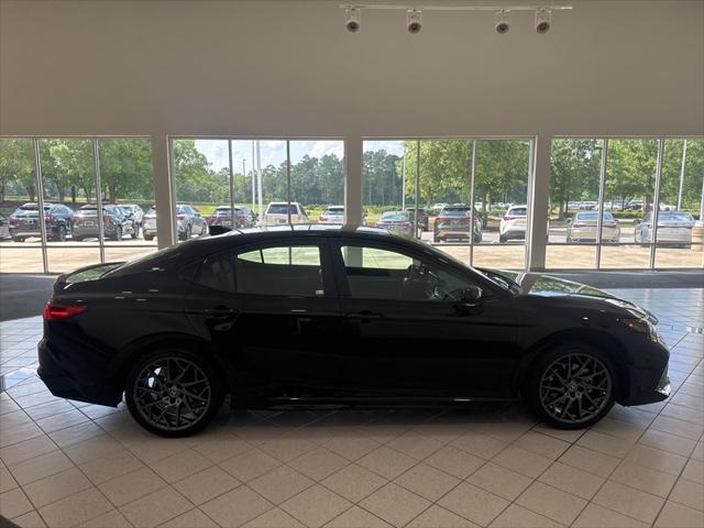 used 2025 Toyota Camry car, priced at $34,988