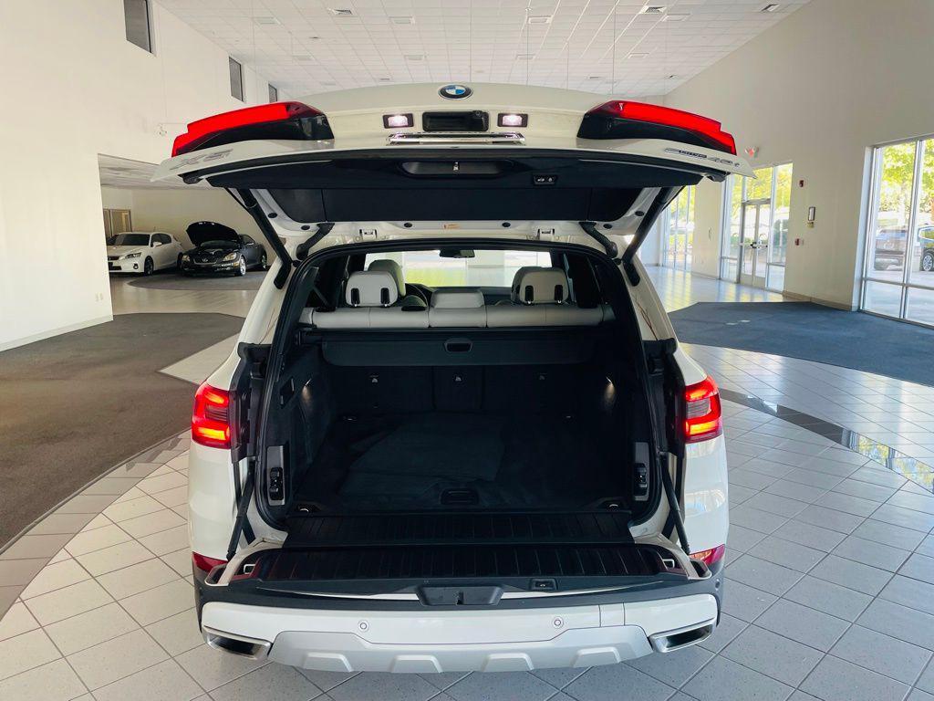used 2023 BMW X5 car, priced at $44,988