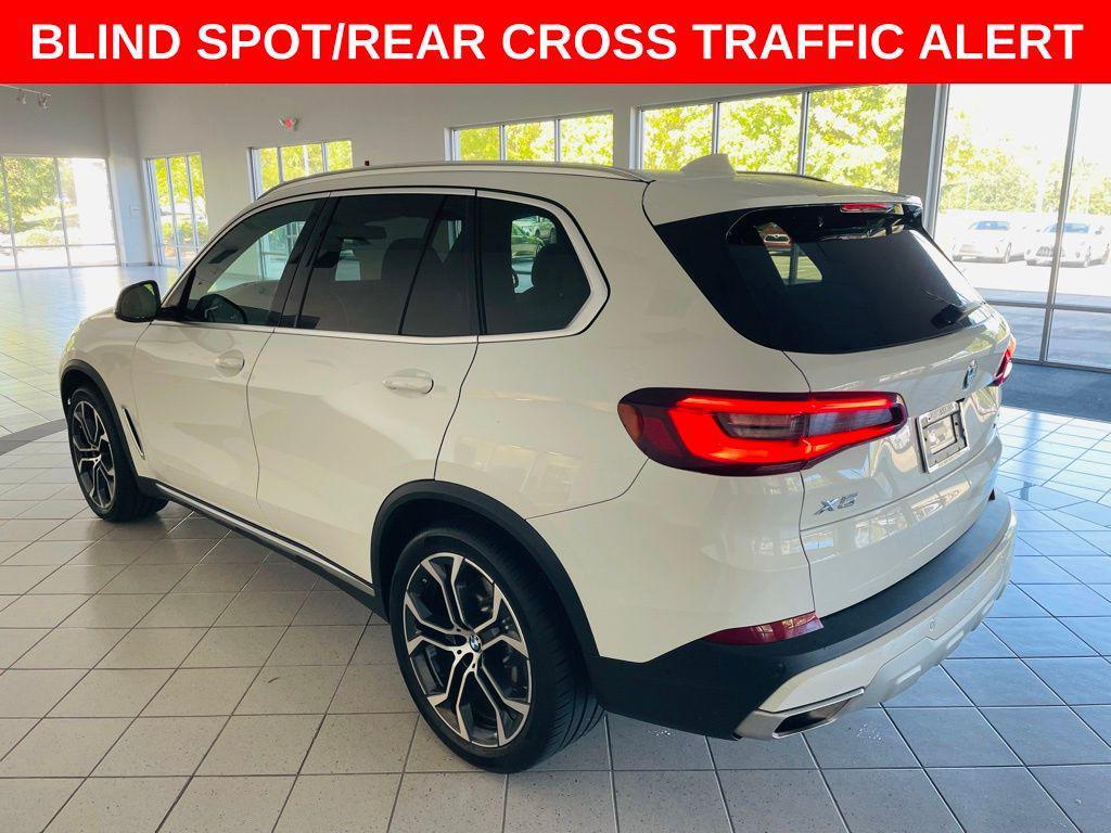 used 2023 BMW X5 car, priced at $44,988
