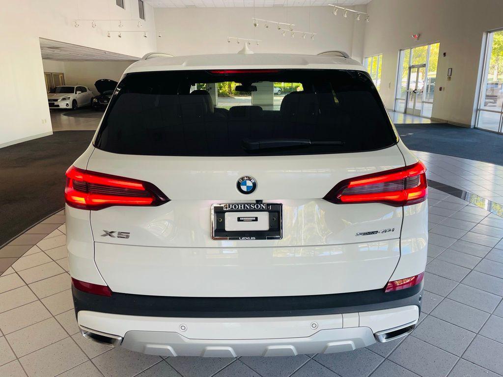 used 2023 BMW X5 car, priced at $44,988