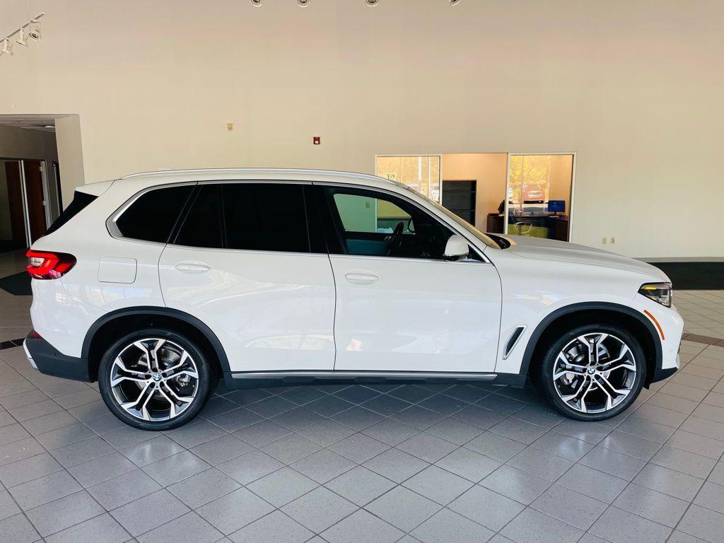 used 2023 BMW X5 car, priced at $44,988