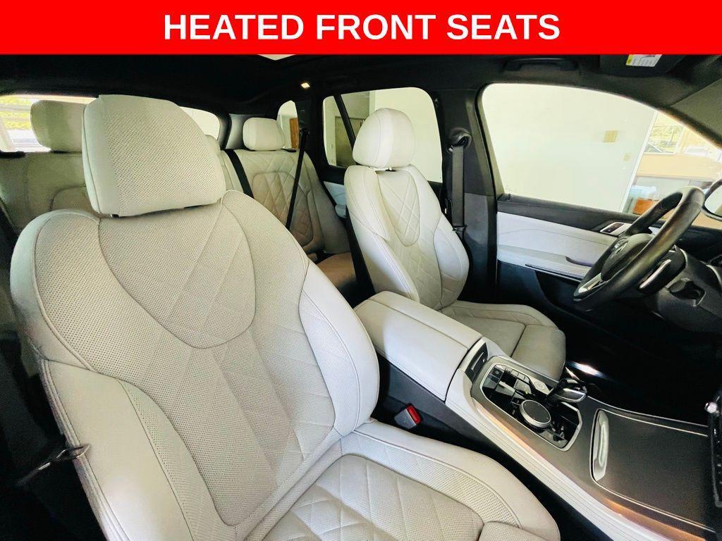 used 2023 BMW X5 car, priced at $44,988