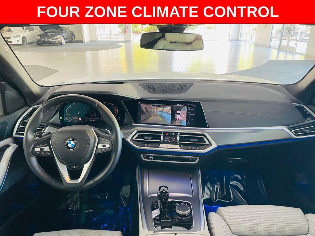 used 2023 BMW X5 car, priced at $44,988