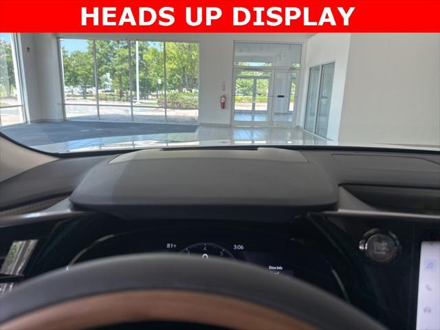 used 2025 Lexus RX 350 car, priced at $61,488