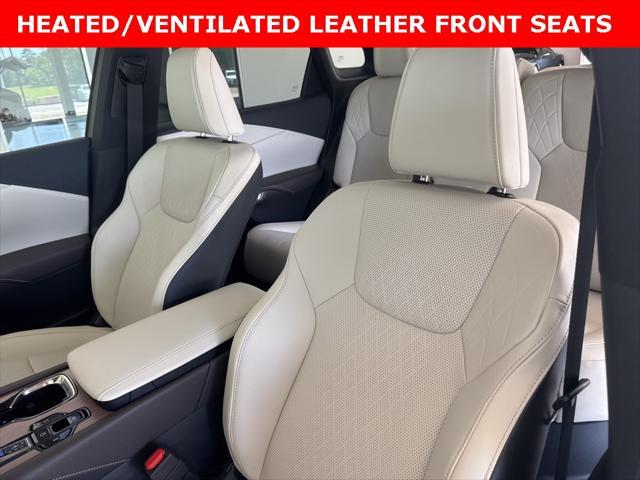 used 2025 Lexus RX 350 car, priced at $61,488