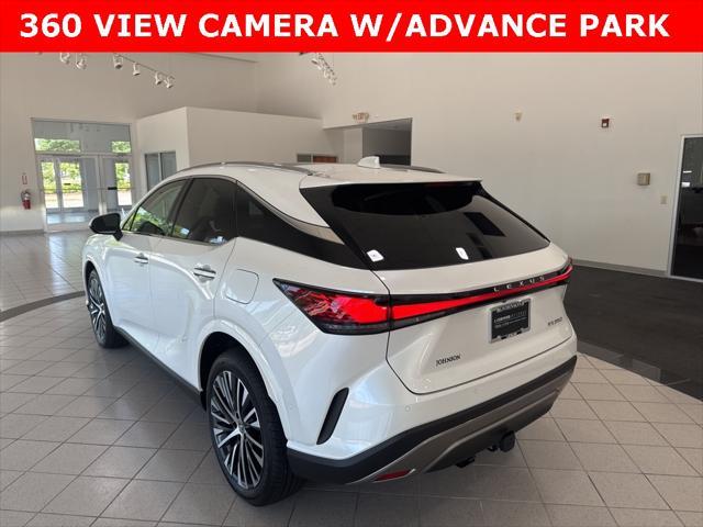 used 2025 Lexus RX 350 car, priced at $61,488