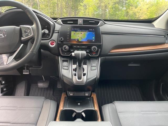 used 2021 Honda CR-V car, priced at $24,488