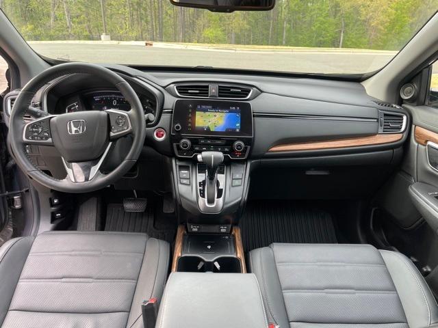 used 2021 Honda CR-V car, priced at $23,988