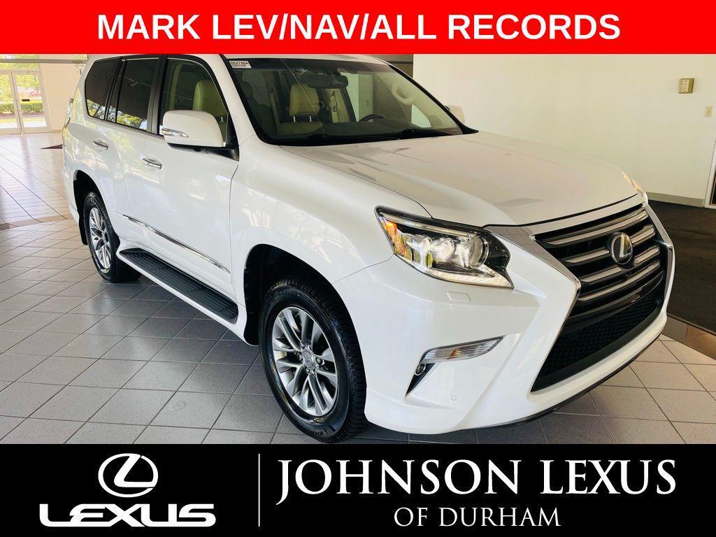 used 2017 Lexus GX 460 car, priced at $25,988
