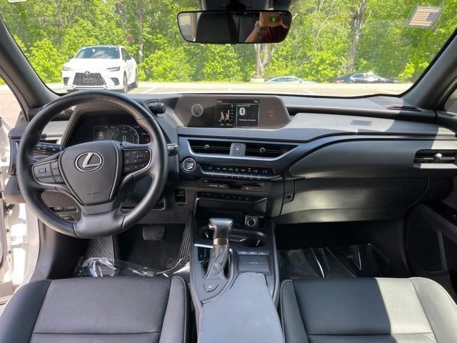 used 2021 Lexus UX 200 car, priced at $29,988